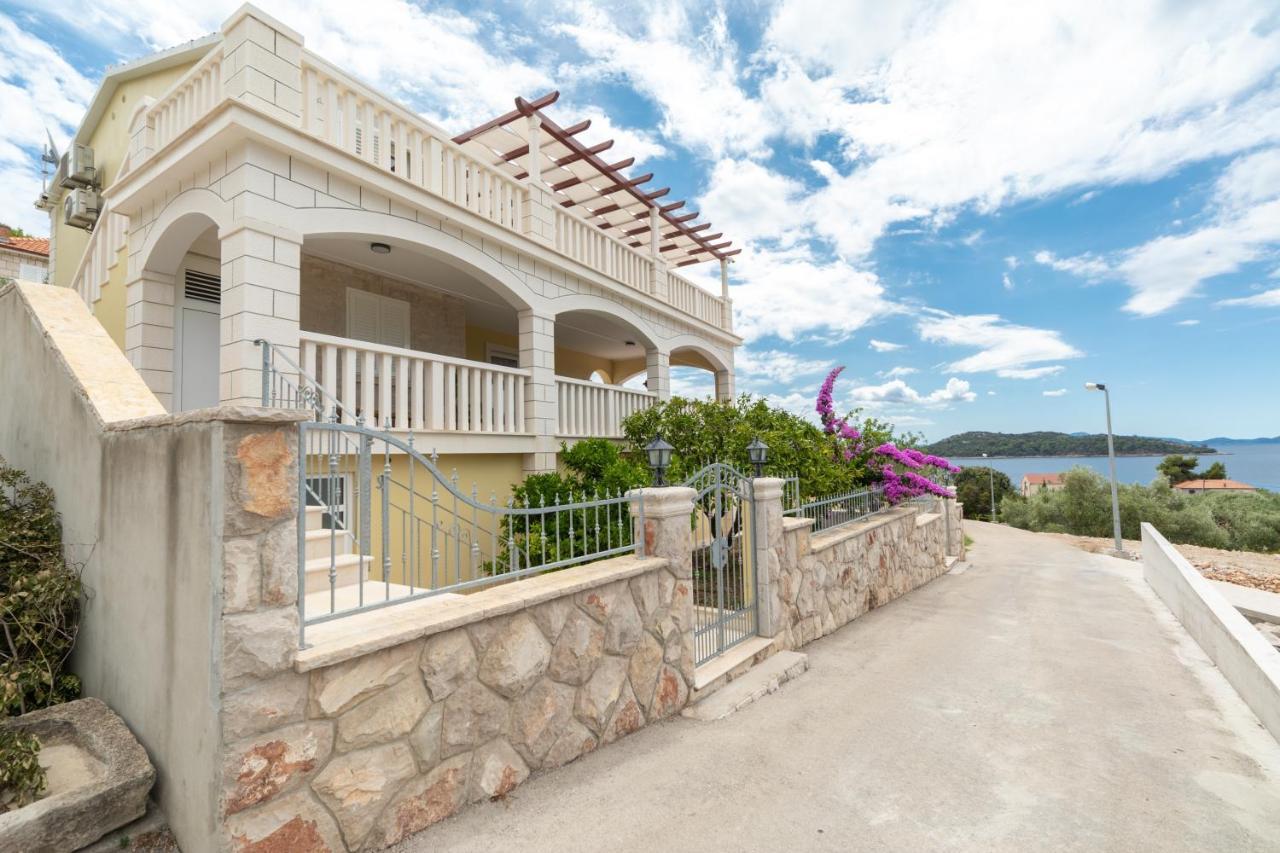 House With A Swimming Pool Prizba, Korcula - 199 Prizba